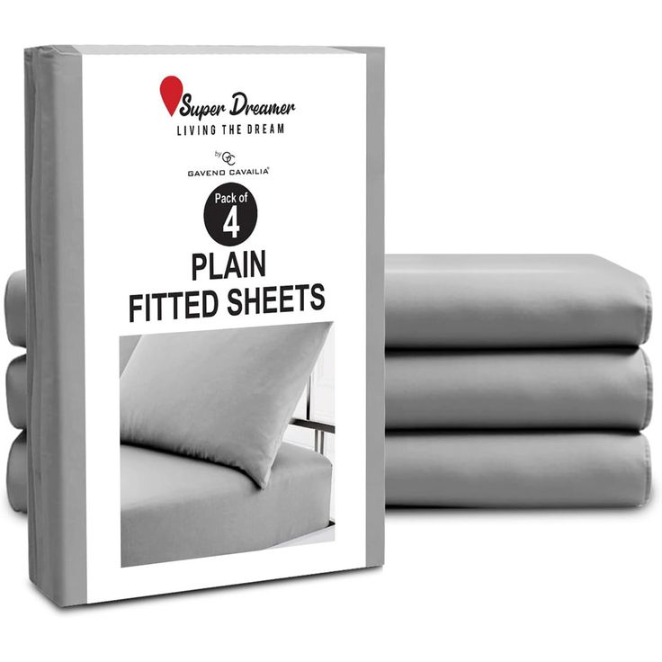 Premium Bed Sheet Set (3 Pcs)