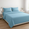 Classic Pattern Bed Sheet Set