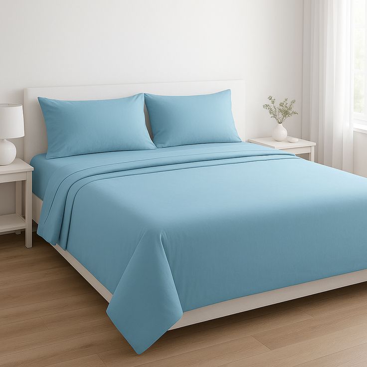 Classic Pattern Bed Sheet Set