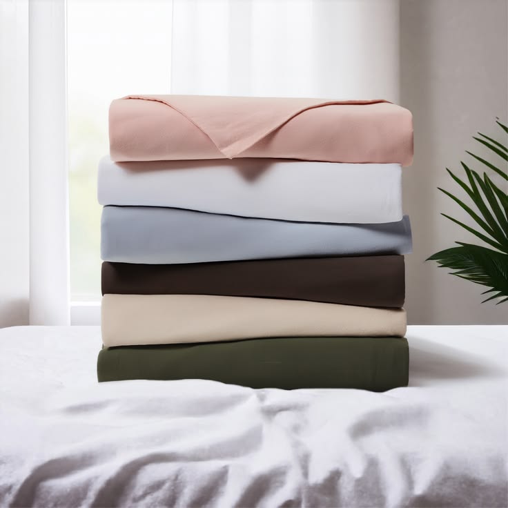 Luxury Printed Bed Sheet Set